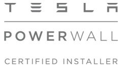 Tesla Powerwall Certified